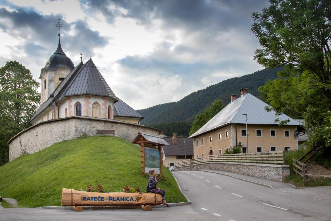 Apartments Julian Adventure Kranjska Gora Exterior foto